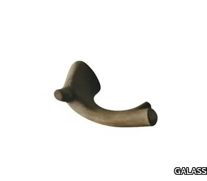ERGO - Iroko toilet roll holder _ GALASSIA