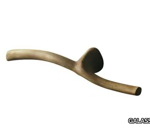 ERGO - Iroko towel rail _ GALASSIA