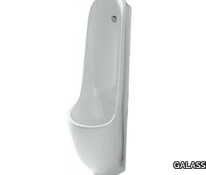 ERGO - Ceramic urinal _ GALASSIA