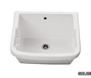ISIDE 60 - Utility sink _ GALASSIA