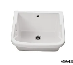 ISIDE 75 - Utility sink _ GALASSIA