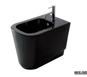 MEG11 5410NE - Ceramic bidet _ GALASSIA