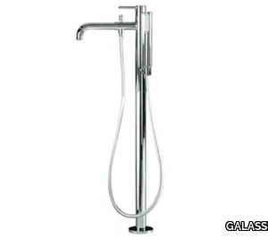 MEG11 5549 - Floor standing bathtub mixer _ GALASSIA