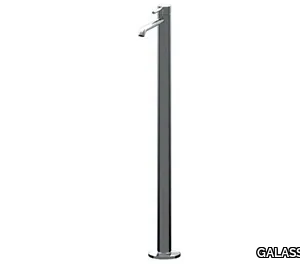 MEG11 5542 - Floor standing single handle washbasin mixer _ GALASSIA