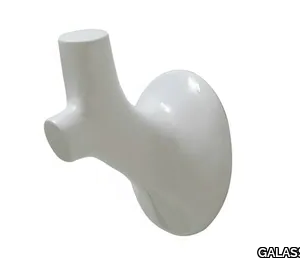 MEG11 5426 - Ceramic robe hook _ GALASSIA