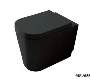 MEG11 5409NE - Ceramic toilet _ GALASSIA