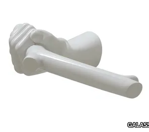 MEG11 5423 - Ceramic toilet roll holder _ GALASSIA