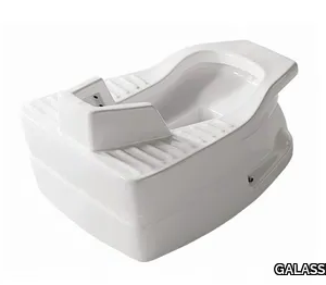 MICENE - Squat toilet _ GALASSIA