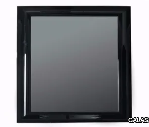 MIDAS 120 x 110 - Wall-mounted framed bathroom mirror _ GALASSIA