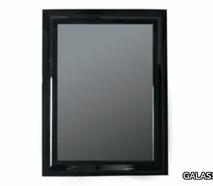 MIDAS 70 x 90 - Wall-mounted framed bathroom mirror _ GALASSIA