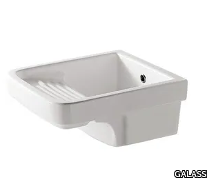 MINERVA - Utility sink _ GALASSIA