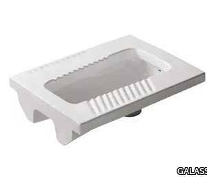 PARNASO - Squat toilet _ GALASSIA