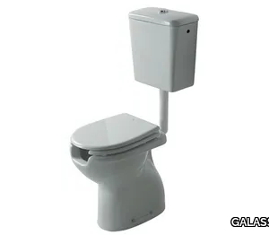 SAGITTARIO - Toilet for disabled with external cistern _ GALASSIA