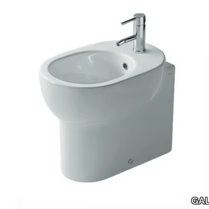 M2 50 - Ceramic bidet _ GALASSIA