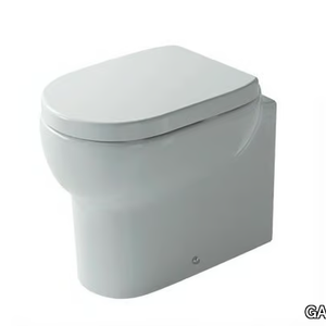 M2 55 - Ceramic toilet _ GALASSIA
