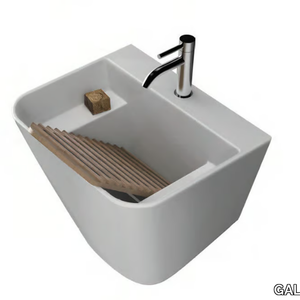 MEG11 5482 - Ceramic washbasin / utility sink _ GALASSIA
