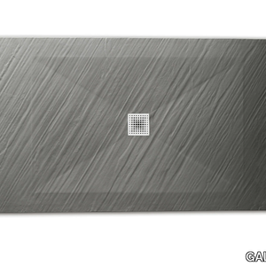 PIANA - Extra flat shower tray _ GALASSIA