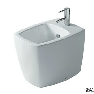 SA.02 - Ceramic bidet _ GALASSIA