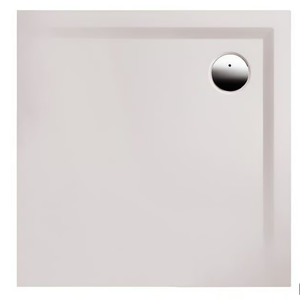 MUNA - Square Solique shower tray _ Hoesch