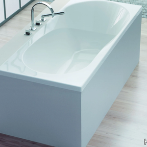 SPECTRA - Freestanding acrylic bathtub _ Hoesch