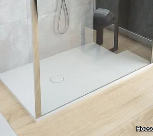 NIAS - Rectangular Solique shower tray _ Hoesch