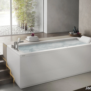 ENERGY 170 - Hydromassage rectangular bathtub _ Jacuzzi®