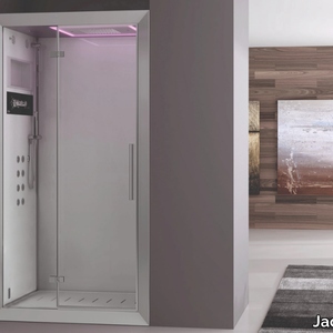 FRAME 100 - Multifunction steam shower cabin _ Jacuzzi®