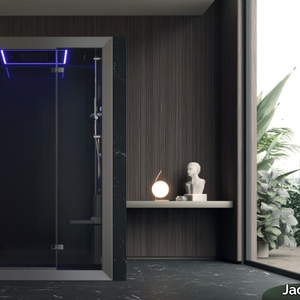 FRAME 120 - Multifunction steam shower cabin _ Jacuzzi®