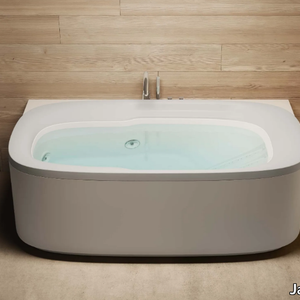 MUSE 180X100 - Hydromassage bathtub _ Jacuzzi®