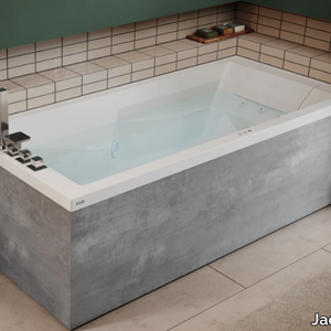 MYWAY 180 - Hydromassage bathtub _ Jacuzzi®