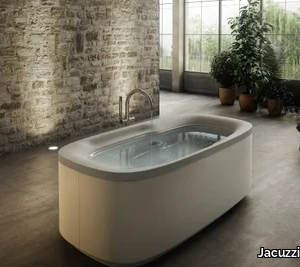 MUSE - Hydromassage freestanding bathtub _ Jacuzzi®