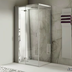 CLOUD 100 - Steam shower cabin _ Jacuzzi®