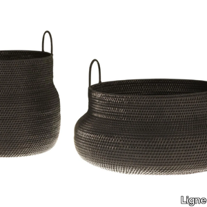 ALONG - Rattan basket _ Ligne Roset