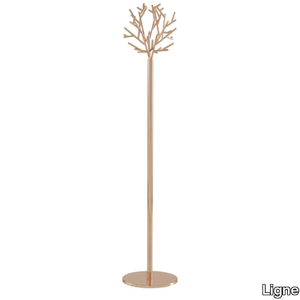 CLARA - Steel coat stand _ Ligne Roset