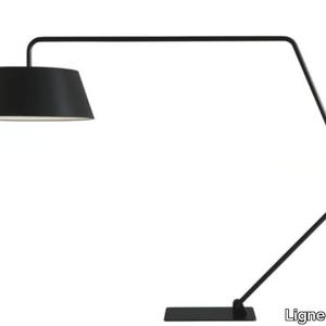 BUL - Reading metal floor lamp with dimmer _ Ligne Roset