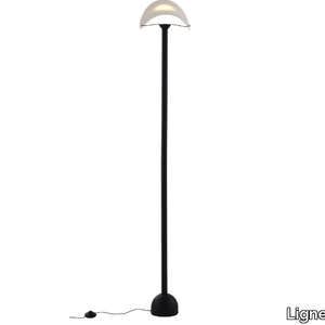 COURRIER - LED aluminium floor lamp _ Ligne Roset