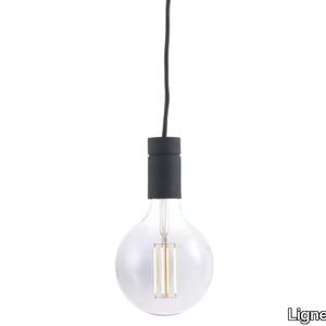 CYLINDER - LED glass pendant lamp _ Ligne Roset