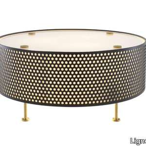 G50 - Metal floor lamp _ Ligne Roset