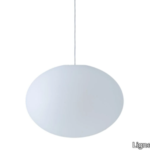 GLOBE SKY - LED polyethylene pendant lamp _ Ligne Roset