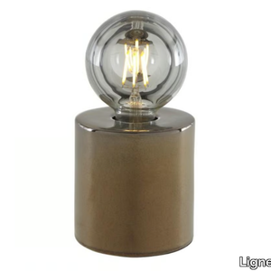NEIL - LED cordless ceramic table lamp _ Ligne Roset