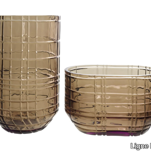 PRISME - Glass vase _ Ligne Roset