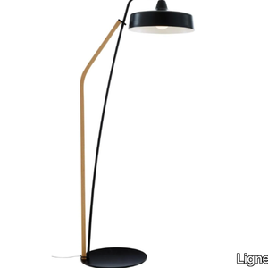 SPOK - LED metal floor lamp _ Ligne Roset