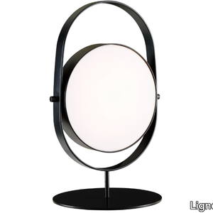 HEADLIGHT - LED adjustable metal table lamp _ Ligne Roset