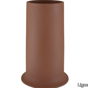 TOITS DE PARIS - High terracotta garden vase _ Ligne Roset
