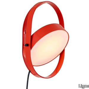 HEADLIGHT - LED adjustable metal wall lamp _ Ligne Roset