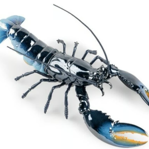 LOBSTER - Porcelain decorative object _ Lladró