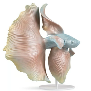 BETTA - Porcelain decorative object _ Lladró