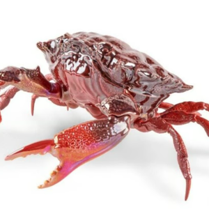 CRAB - Porcelain decorative object _ Lladró