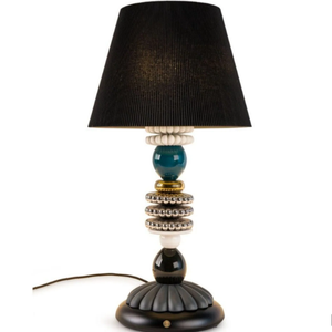 FIREFLY BY OLGA HANONO - Porcelain table lamp _ Lladró