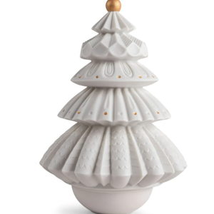 ALBERO DI NATALE - LED porcelain table lamp _ Lladró